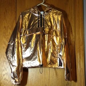 No Boundaries brand rose gold pullover, size 2 XL